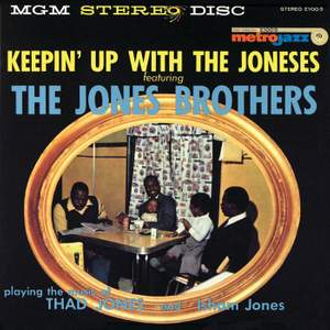 Keepin' Up With The Joneses