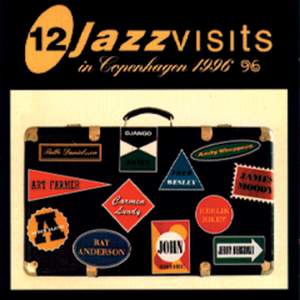 12 Jazz Visits in Copenhagen 1996