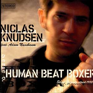 Human Beat Boxer