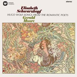 Wolf: Songs from the Romantic Poets