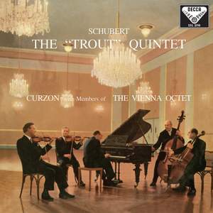 Schubert: Trout Quintet