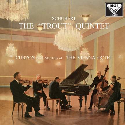 Schubert: Trout Quintet
