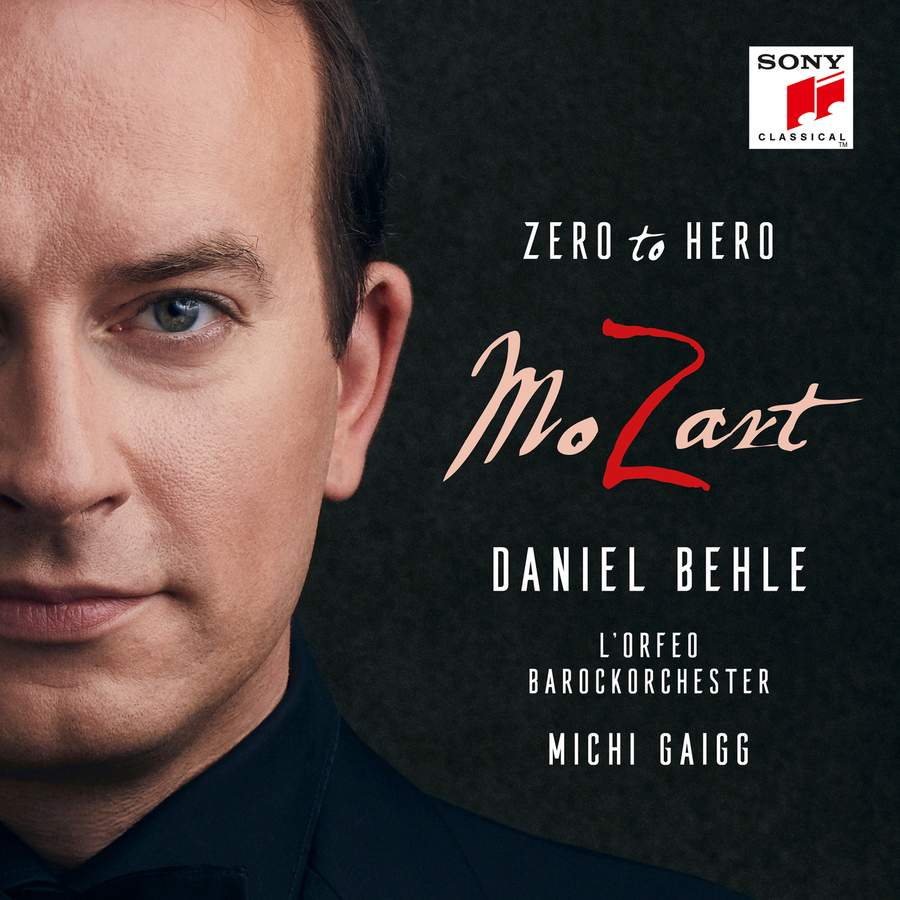 Zero To Hero Mozart Sony Cd Or Download Presto Classical