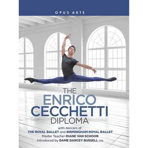 The Enrico Cecchetti Diploma