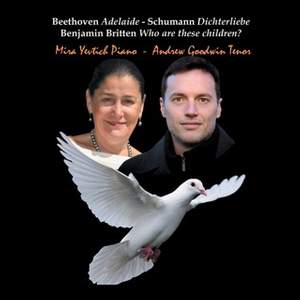 Beethoven, Schumann & Britten