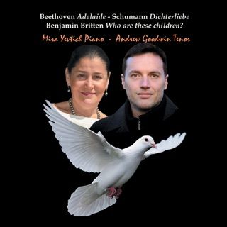 Beethoven, Schumann & Britten