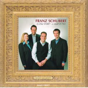 Franz Schubert: String Quartets Nos. 12 & 15