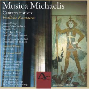 Musica Michaelis: Festive Cantatas