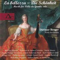 La Bellezza - Music For Viol