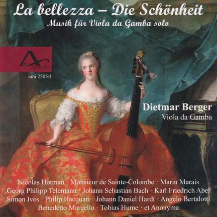 La Bellezza - Music For Viol