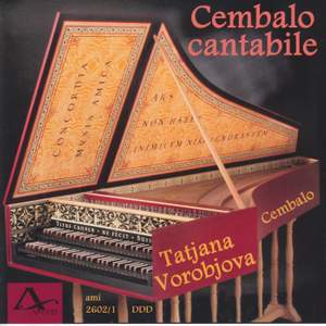Cembalo Cantabile