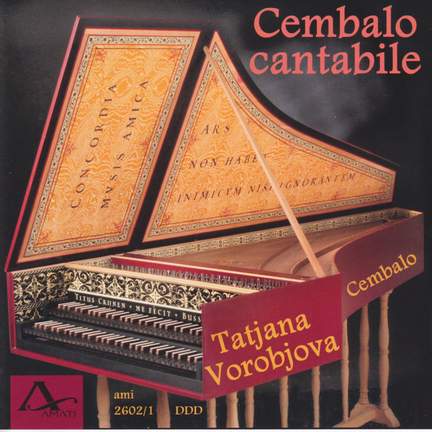 Cembalo Cantabile