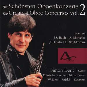 Great Oboe Concertos Vol.2