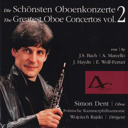 Great Oboe Concertos Vol.2