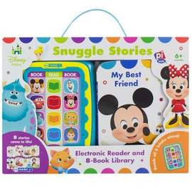 Disney Baby Snuggle Stories   Me Reader