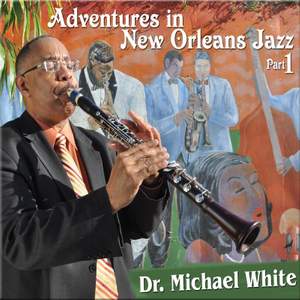 Adventures in New Orleans Jazz, Part 1