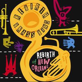 Rebirth of New Orleans