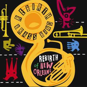 Rebirth of New Orleans