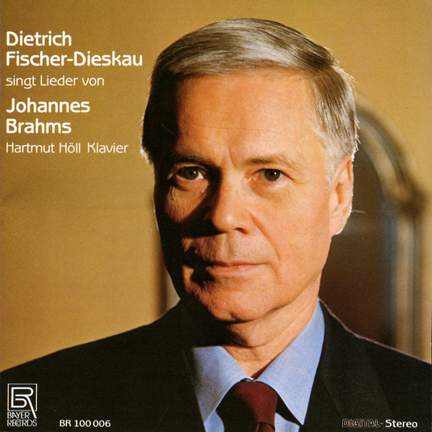 Johannes Brahms: Lieder