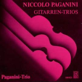Terzetto Concertante For Alto
