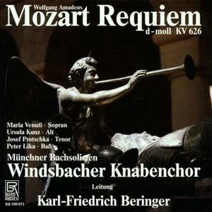 Mozart: Requiem