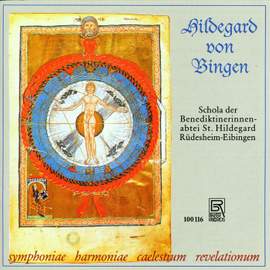 Hildegard von Bingen: Symhponiae Harmoniae/A.o.
