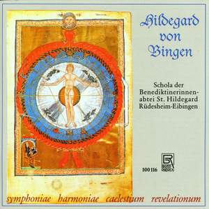 Hildegard von Bingen: Symhponiae Harmoniae/A.o.