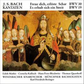 Johann Sebastian Bach: Cantatas Bwv 30/19