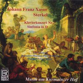 Johann Franz Xaver Sterkel: Music At the Court of Mainz