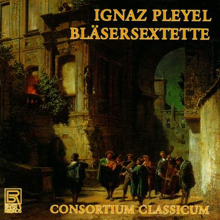 Ignaz Joseph Pleyel: Wind Sextets