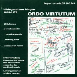 Hildegard von Bingen: Ordo Virtutum