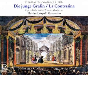 Florian Leopold Gassmann: the Young Countess