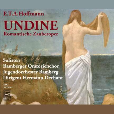 Ernst Theodor Amadeus Hoffmann: Undine