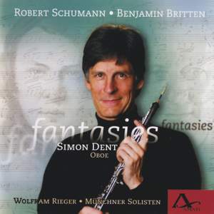 Schumann/Britten/Hawkins: Fantasies
