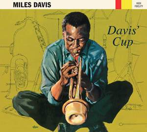 Davis' Cup + 3 Bonus Tracks