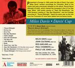 Davis' Cup + 3 Bonus Tracks Product Image