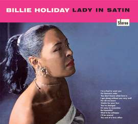 Lady in Satin / Stereo