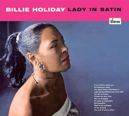Lady in Satin / Stereo