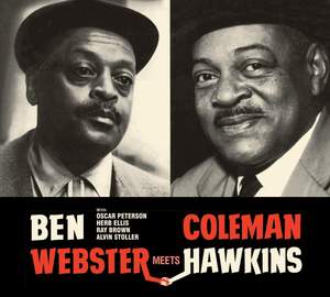 Ben Webster Meets Coleman Hawkins + 9 Bonus Tracks