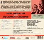 Ben Webster Meets Coleman Hawkins + 9 Bonus Tracks Product Image