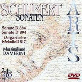 Schubert: Sonaten, Vol. 4