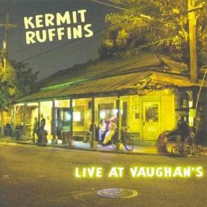 Live At Vaughan's