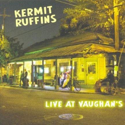 Live At Vaughan's