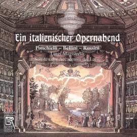 An Italian Night At the Opera