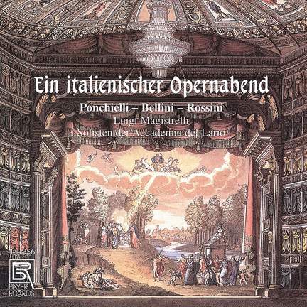 An Italian Night At the Opera