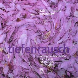 Tiefenrausch - Works For Double Bass & Piano