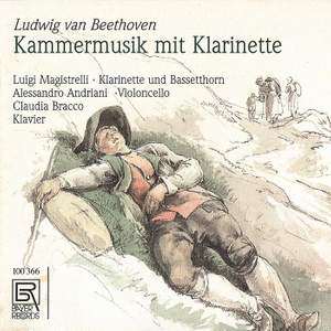 Ludwig van Beethoven: Chamber Music With Clarinet