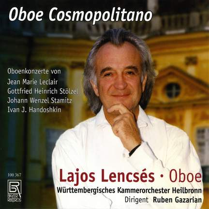 Oboe Cosmopolitano - Oboe Concertos