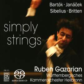 Simply Strings - Works For String Orchestra