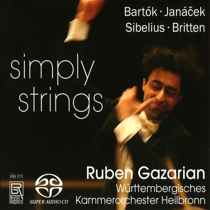 Simply Strings - Works For String Orchestra